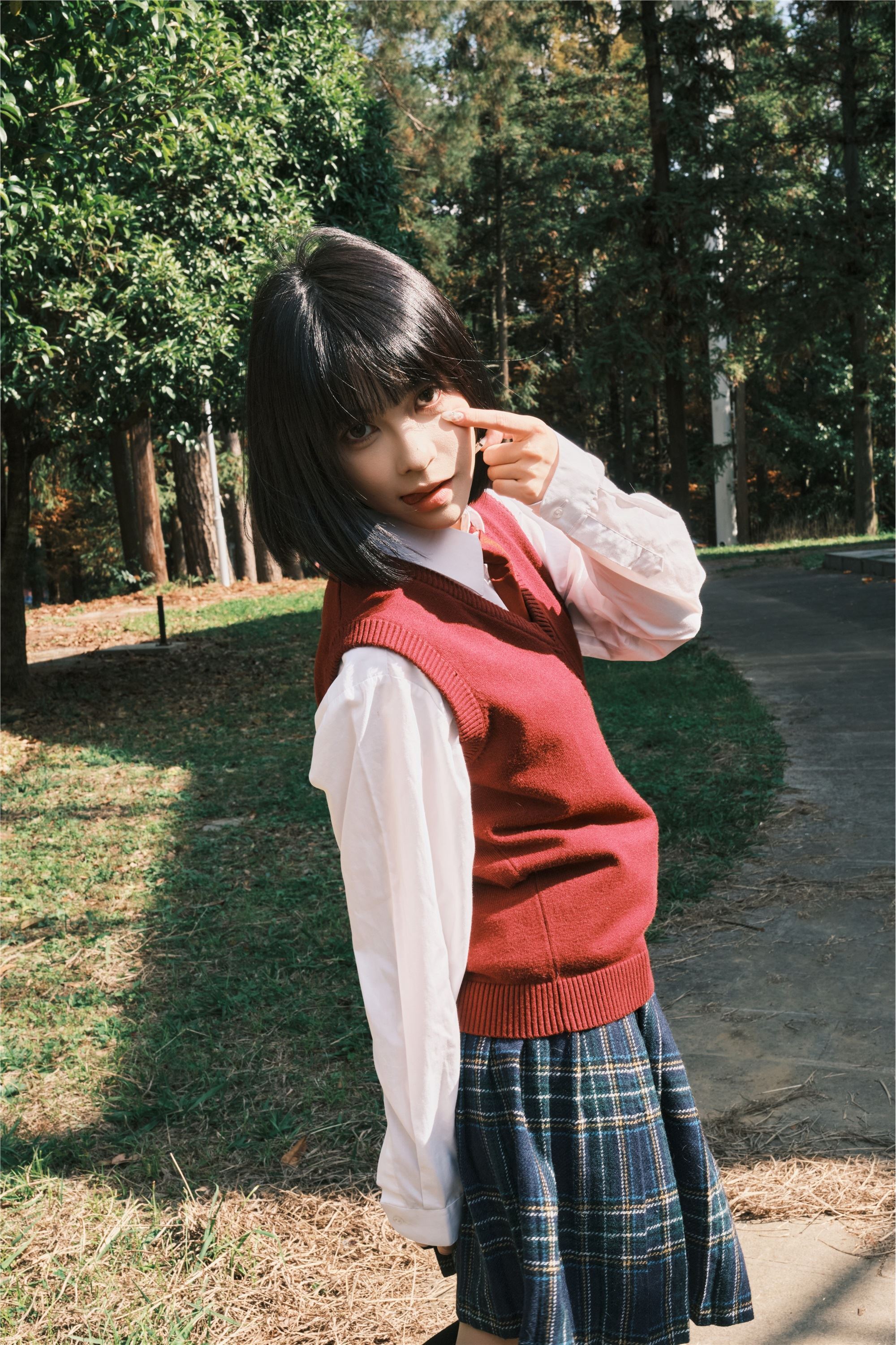 YITUYU艺图语 2025.01.20 日系少女 悲伤薯条555